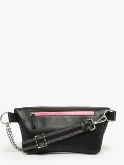 Sac ceinture Neufmille cuir lisse souple MARIE MARTENS