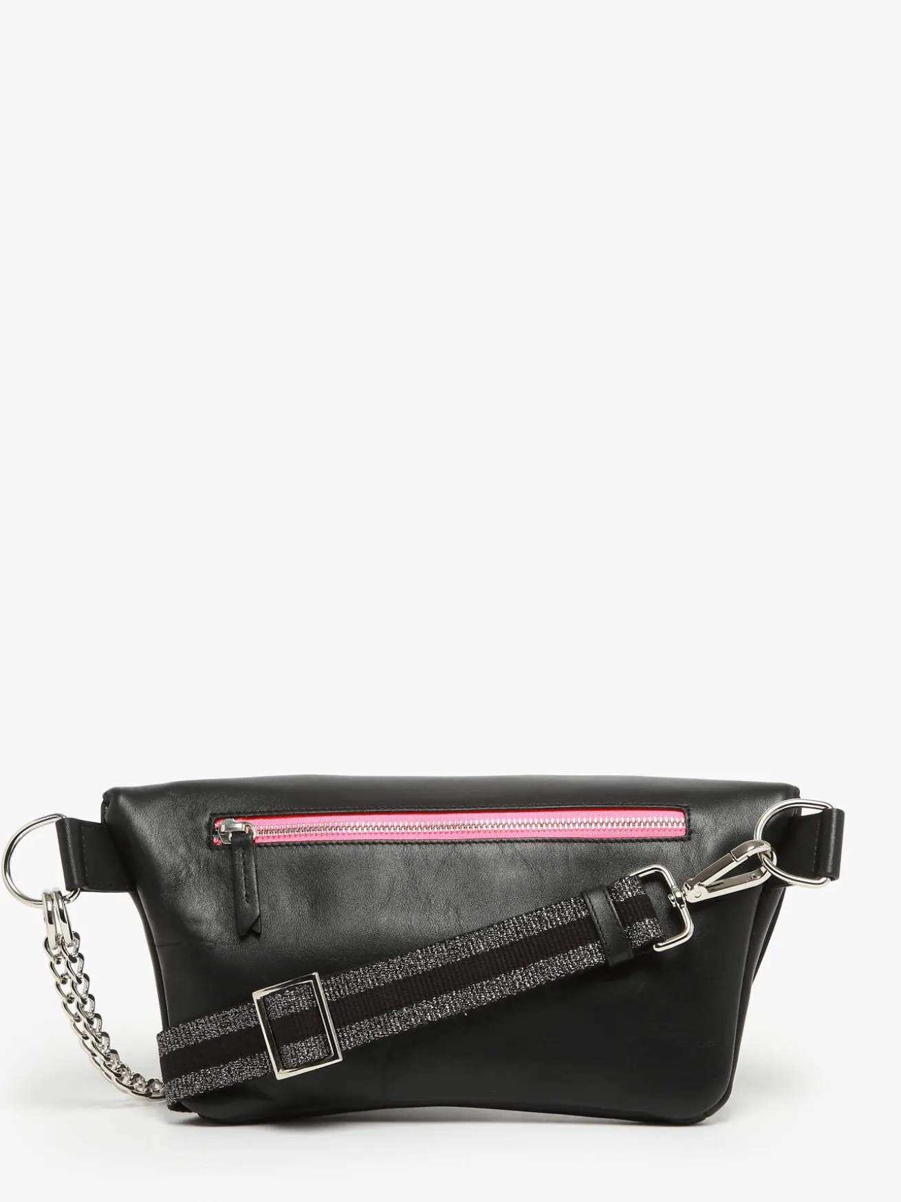 Sac ceinture Neufmille cuir lisse souple MARIE MARTENS