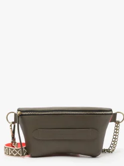 Sac ceinture Neufmille cuir lisse souple MARIE MARTENS