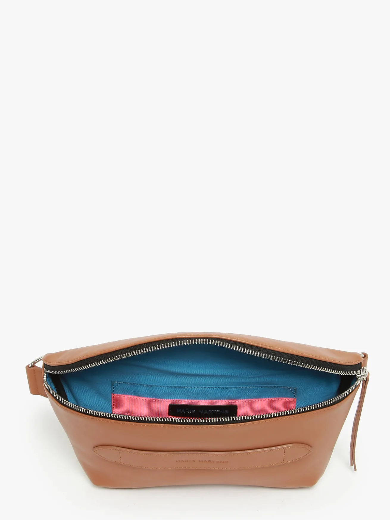 Sac ceinture Neufmille cuir lisse souple MARIE MARTENS