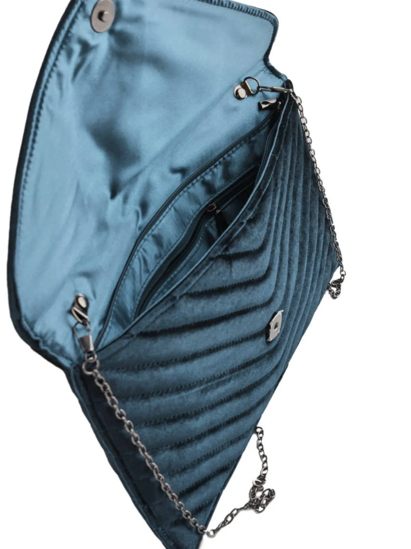 Sac de soirée matelassé MINIPRIX