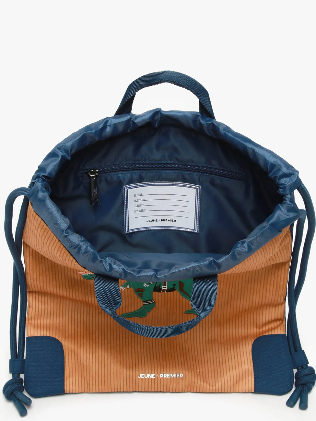 Sac de sport JEUNE PREMIER