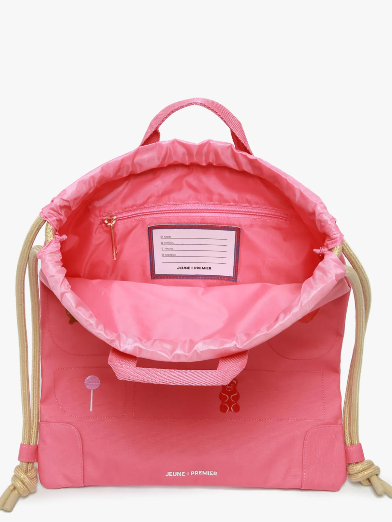 Sac de sport JEUNE PREMIER
