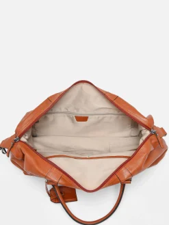 Sac de voyage cabine Flandres cuir ETRIER