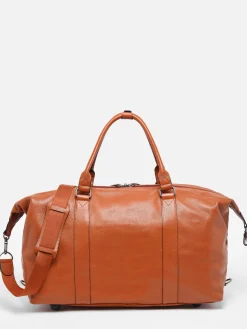 Sac de voyage cabine Flandres cuir ETRIER