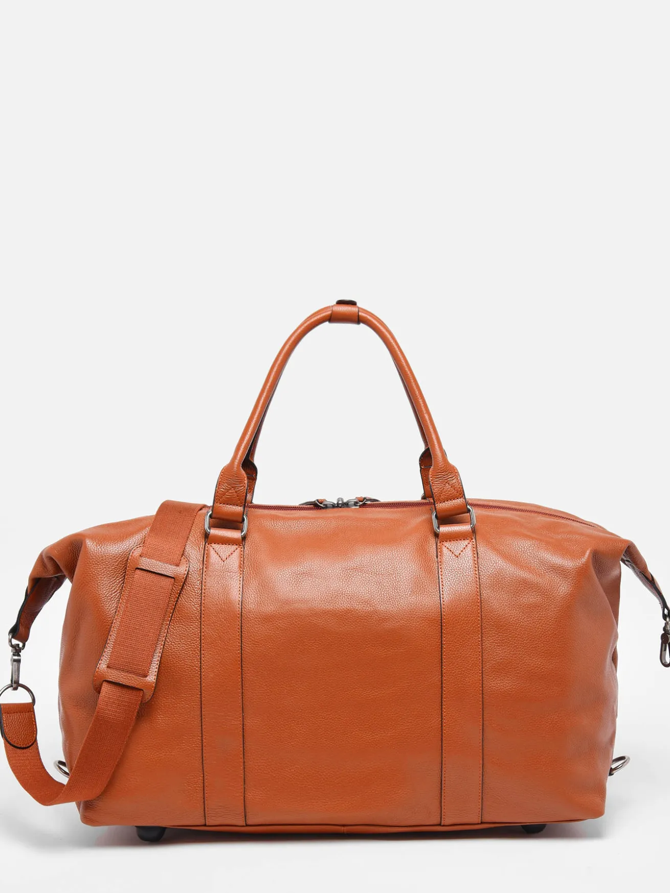 Sac de voyage cabine Flandres cuir ETRIER