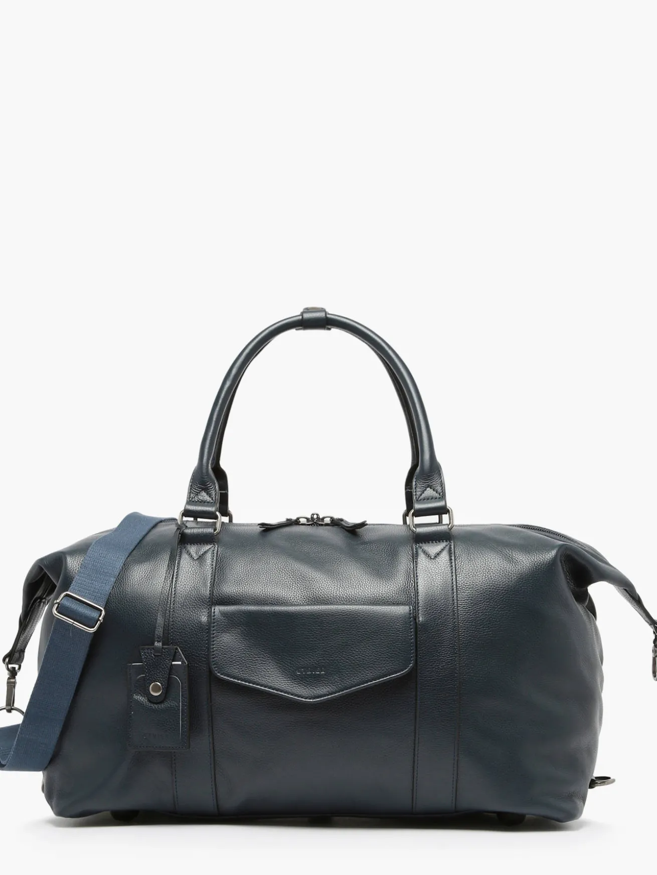 Sac de voyage cabine Flandres cuir ETRIER