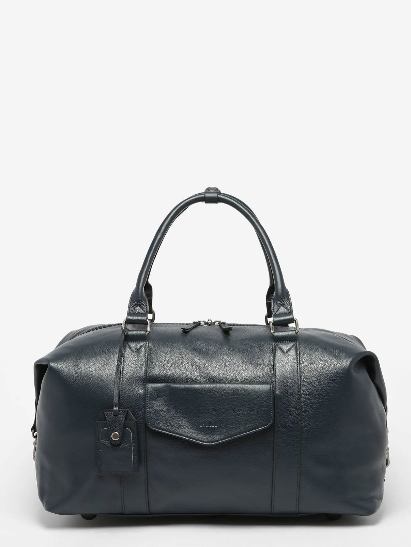 Sac de voyage cabine Flandres cuir ETRIER