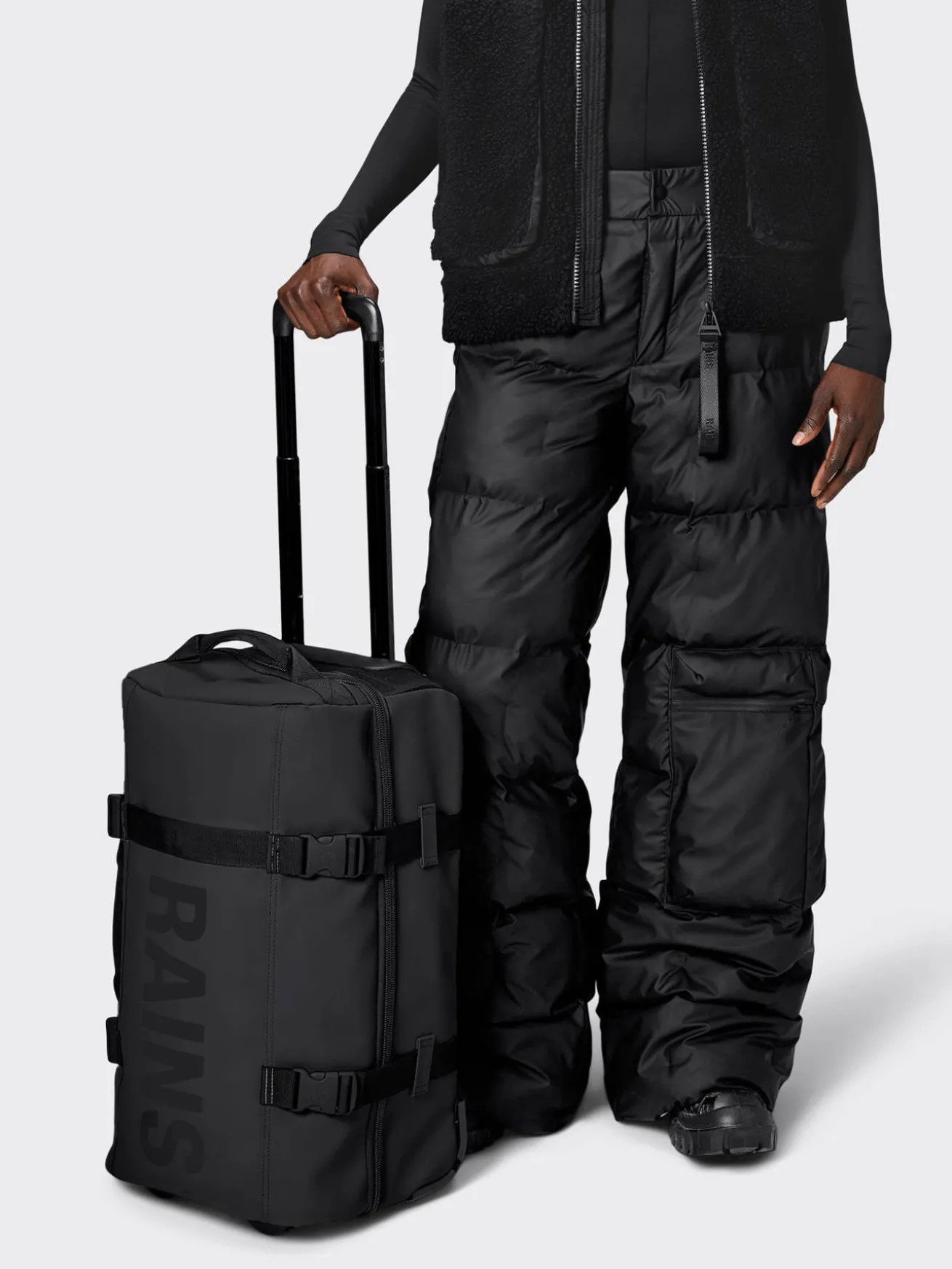Sac de voyage cabine Travel RAINS