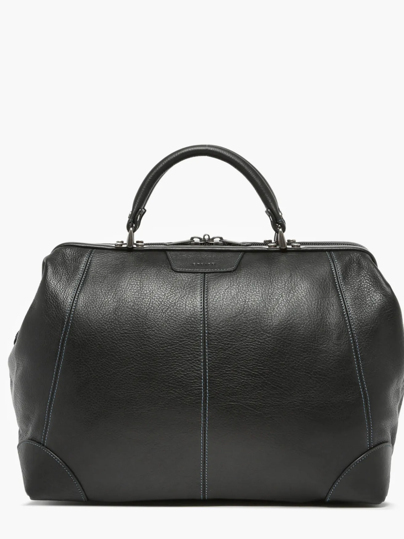 Sac docteur Foulonné cuir ETRIER