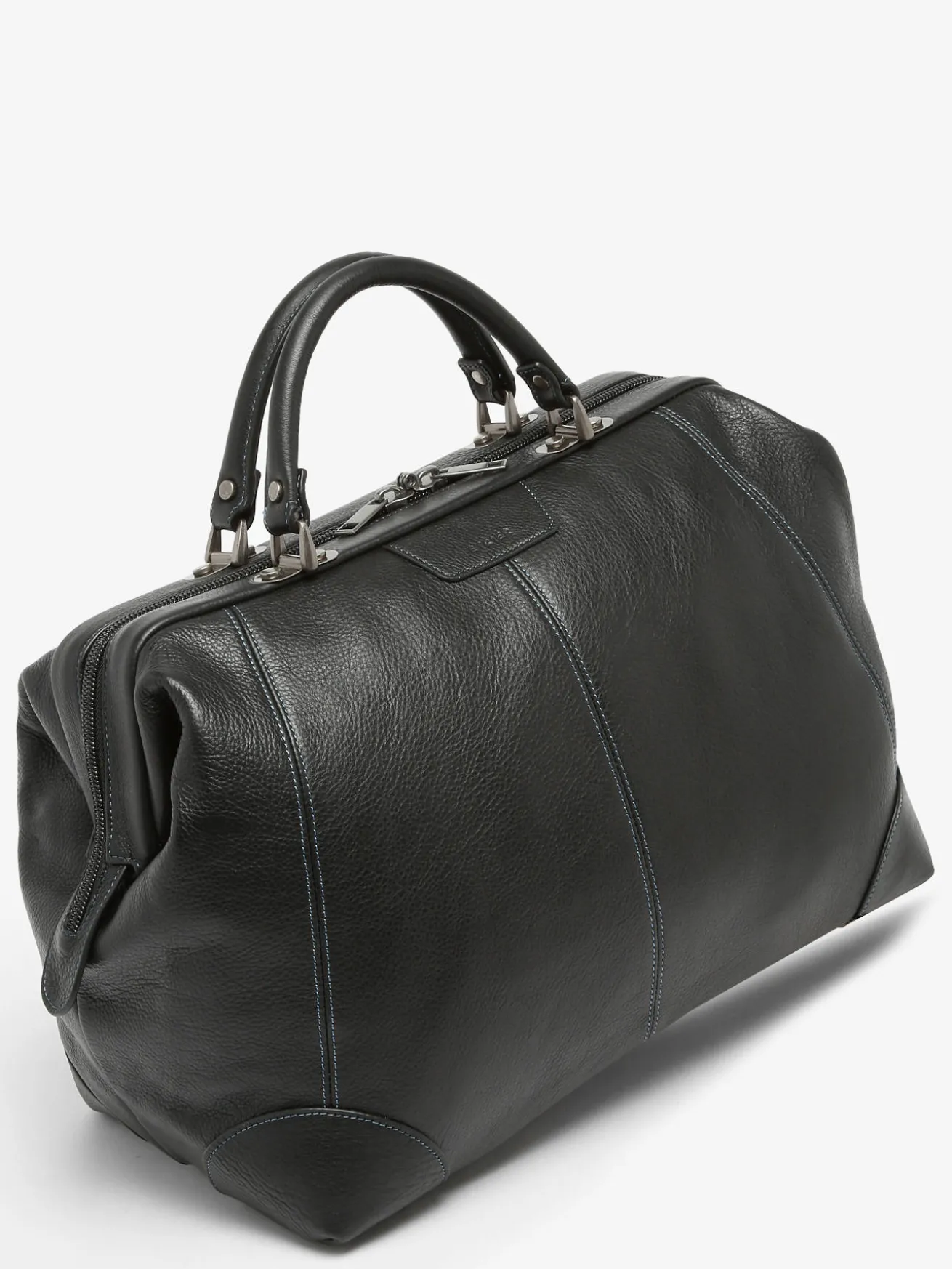 Sac docteur Foulonné cuir ETRIER