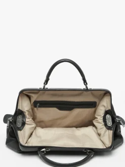 Sac docteur Foulonné cuir ETRIER