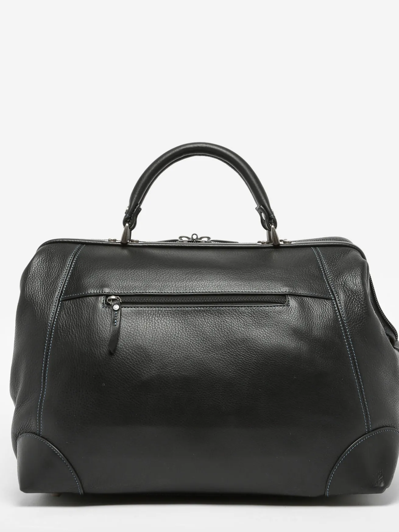 Sac docteur Foulonné cuir ETRIER
