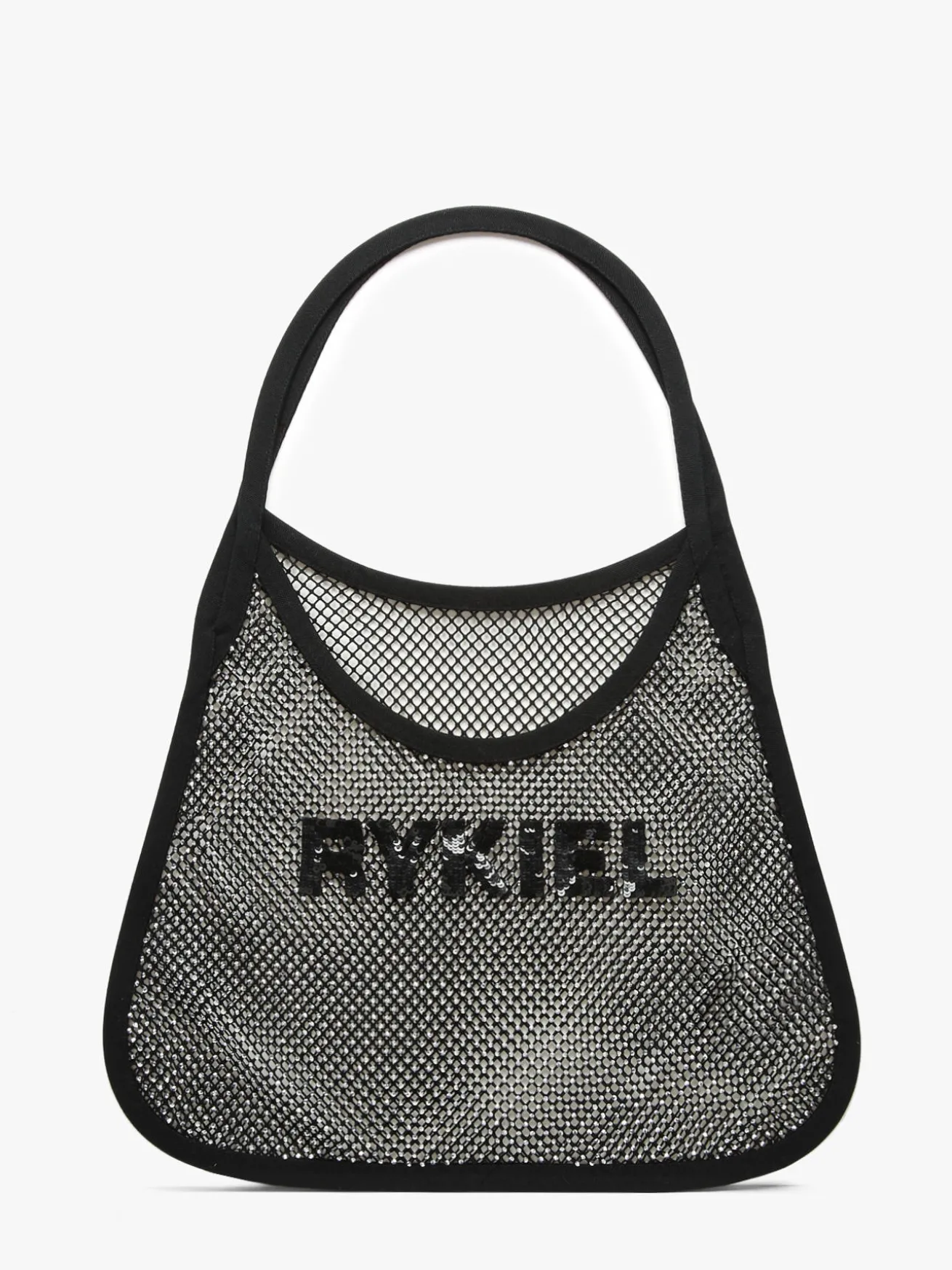 Sac filet strass Rykiel SONIA RYKIEL
