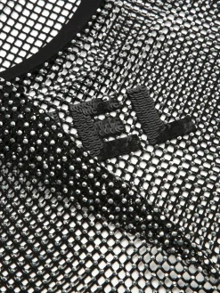Sac filet strass Rykiel SONIA RYKIEL