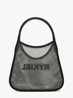 Sac filet strass Rykiel SONIA RYKIEL