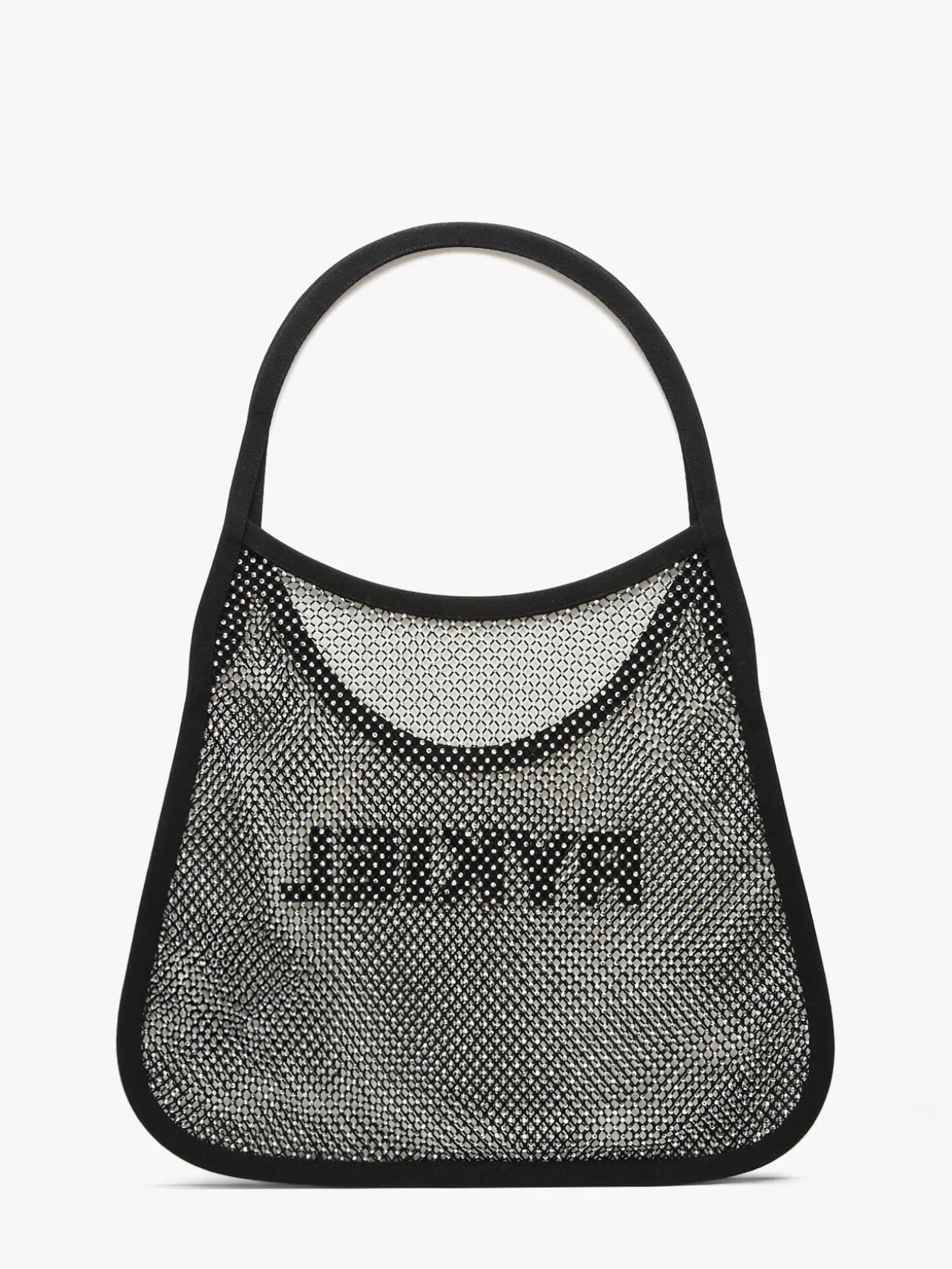 Sac filet strass Rykiel SONIA RYKIEL