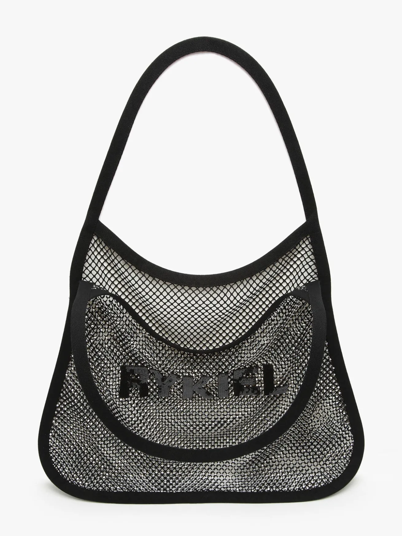 Sac filet strass Rykiel SONIA RYKIEL