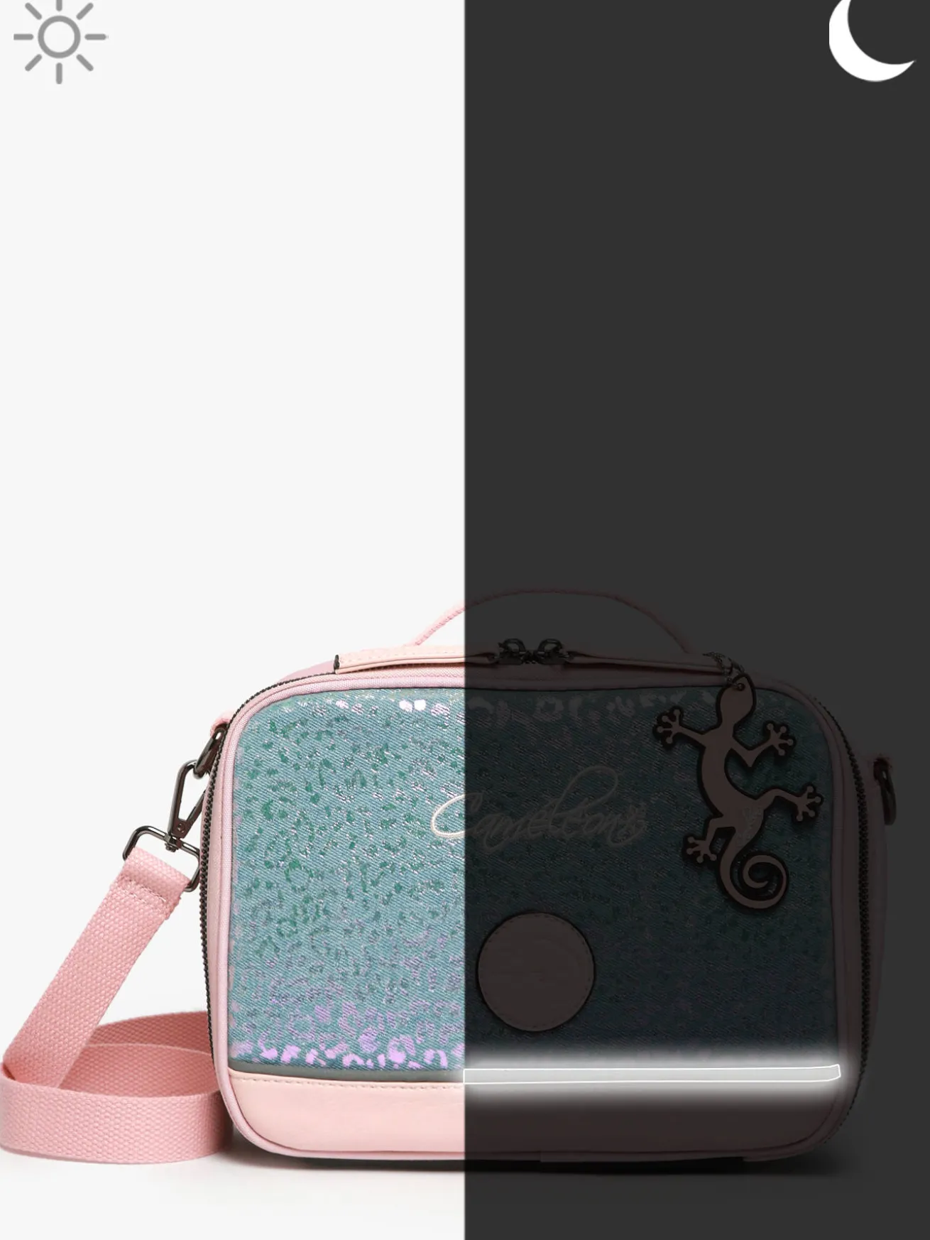 Sac gouter CAMELEON