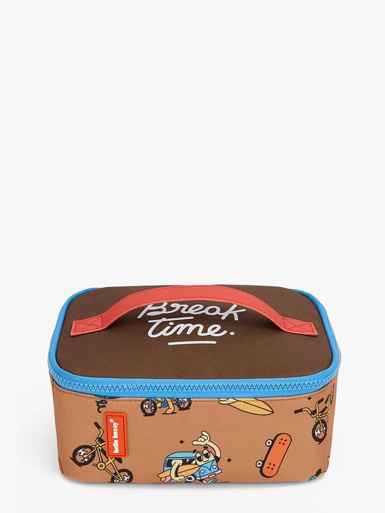 Sac gouter HELLO HOSSY