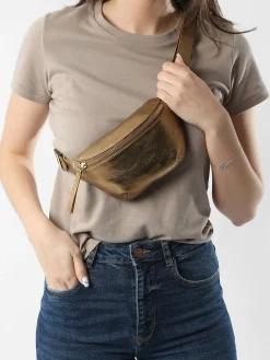 Sac La Banane XS cuir PAUL MARIUS