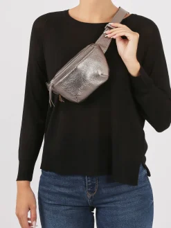 Sac La Banane XS cuir PAUL MARIUS