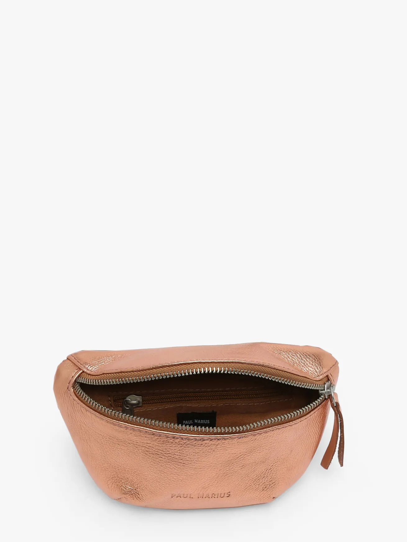 Sac La Banane XS cuir PAUL MARIUS