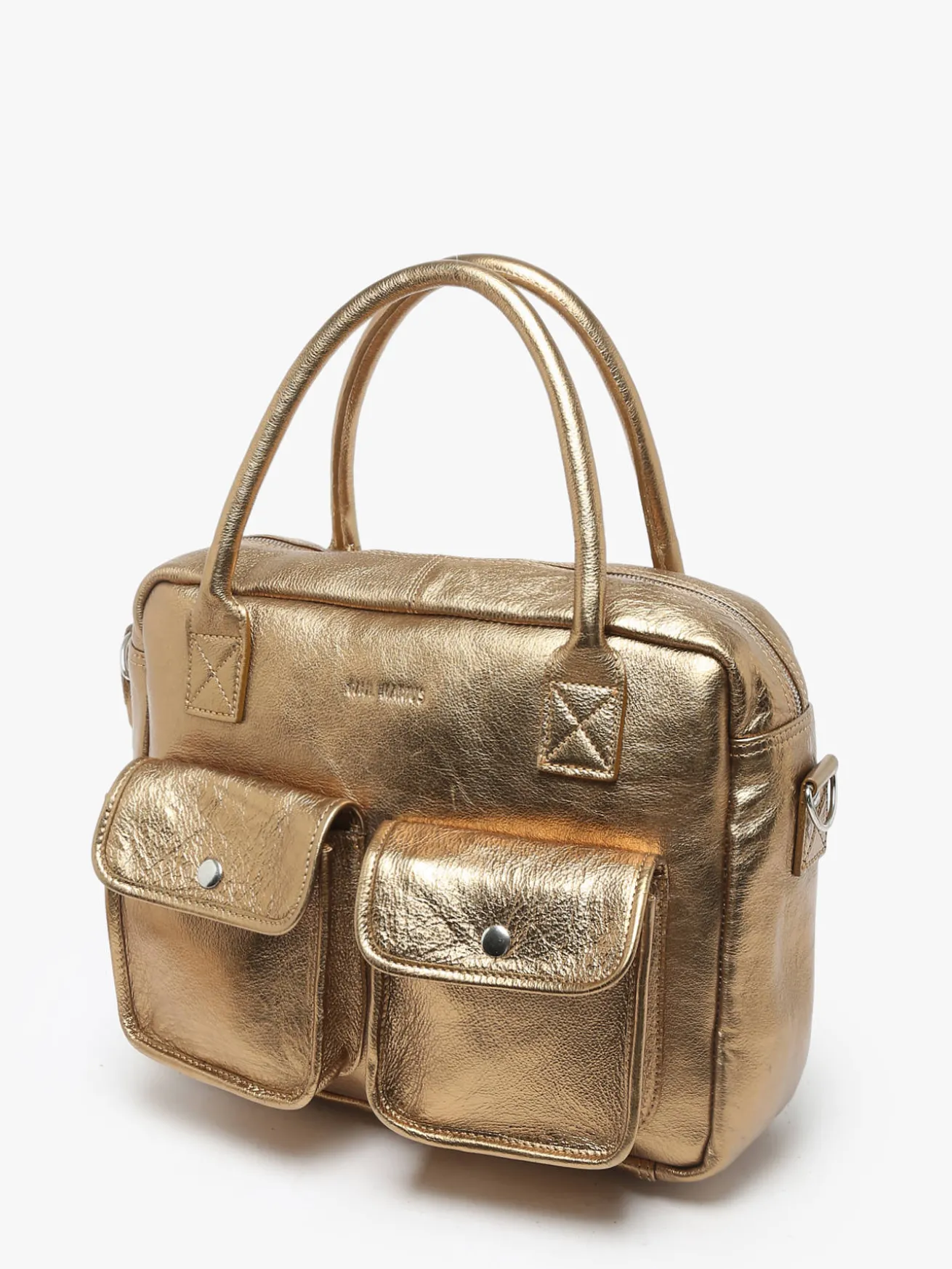 Sac Le Dandy A4 cuir PAUL MARIUS
