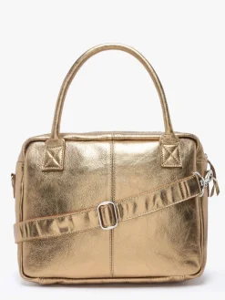 Sac Le Dandy A4 cuir PAUL MARIUS