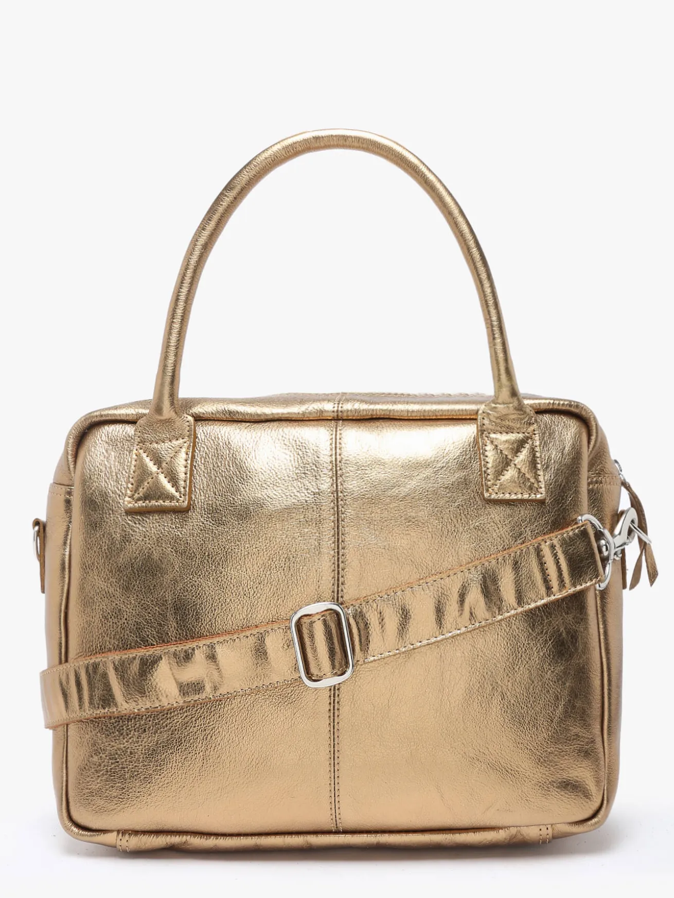 Sac Le Dandy A4 cuir PAUL MARIUS