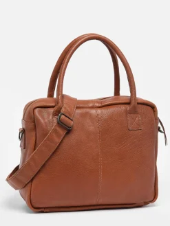 Sac Le Dandy A4 cuir PAUL MARIUS