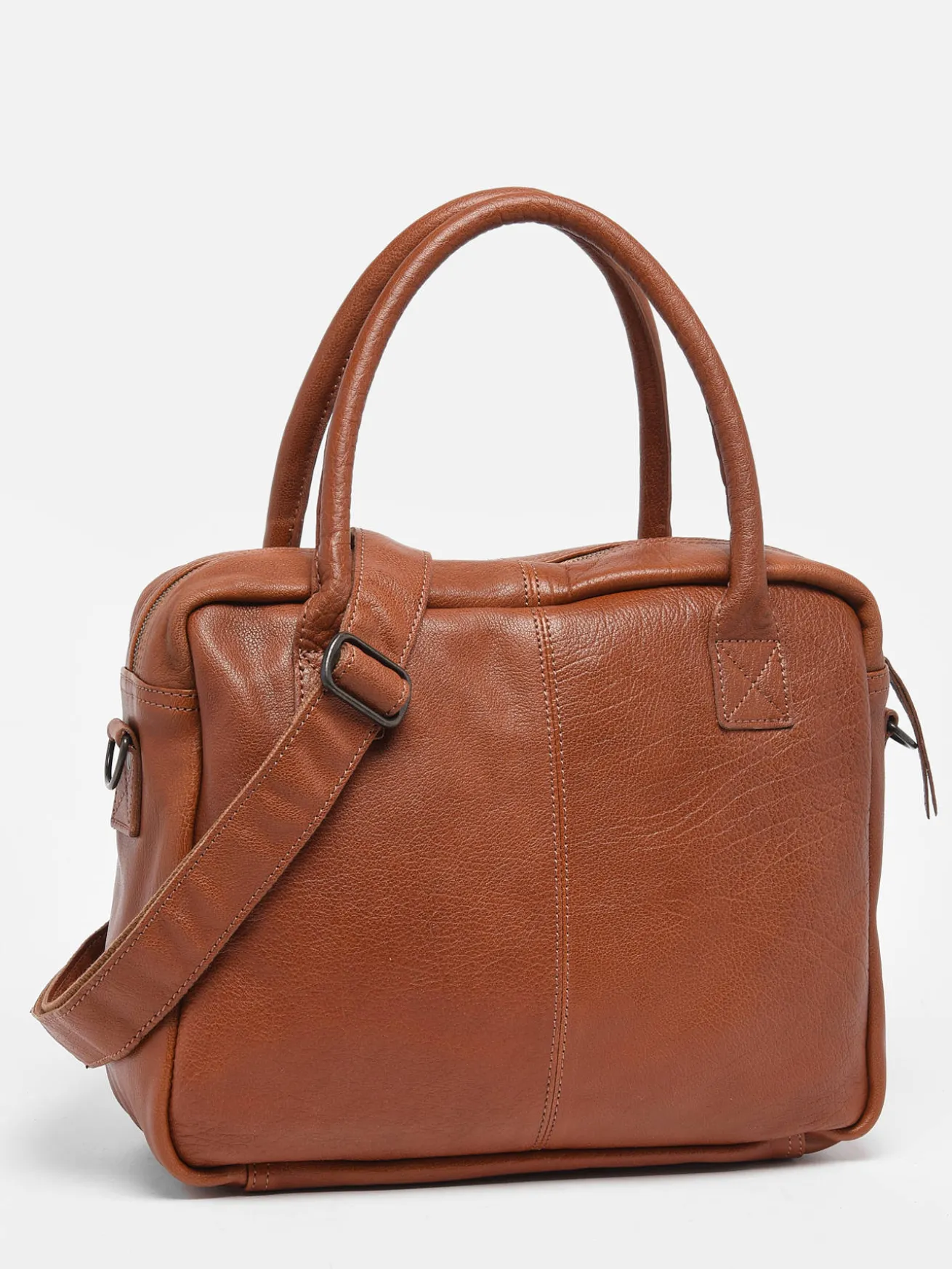 Sac Le Dandy A4 cuir PAUL MARIUS