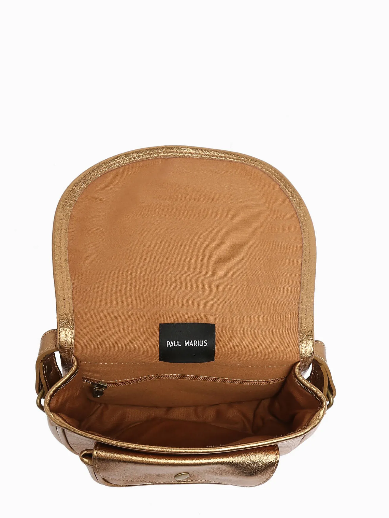Sac LeBohemien cuir PAUL MARIUS