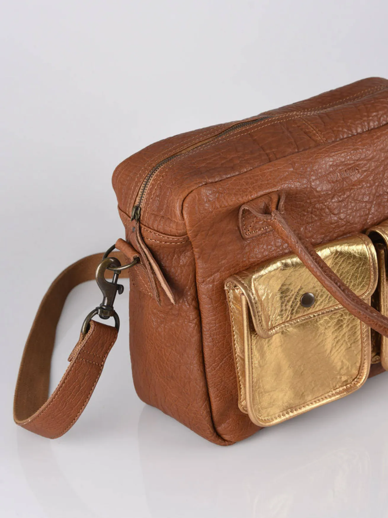 Sac LeDandy A4 cuir PAUL MARIUS