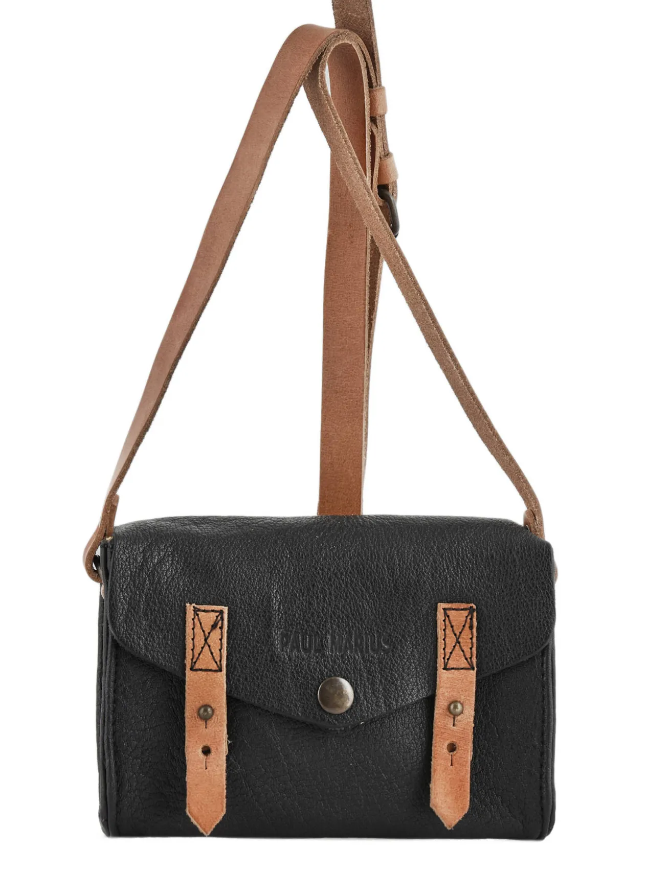 Sac LeMini Indispensable cuir PAUL MARIUS