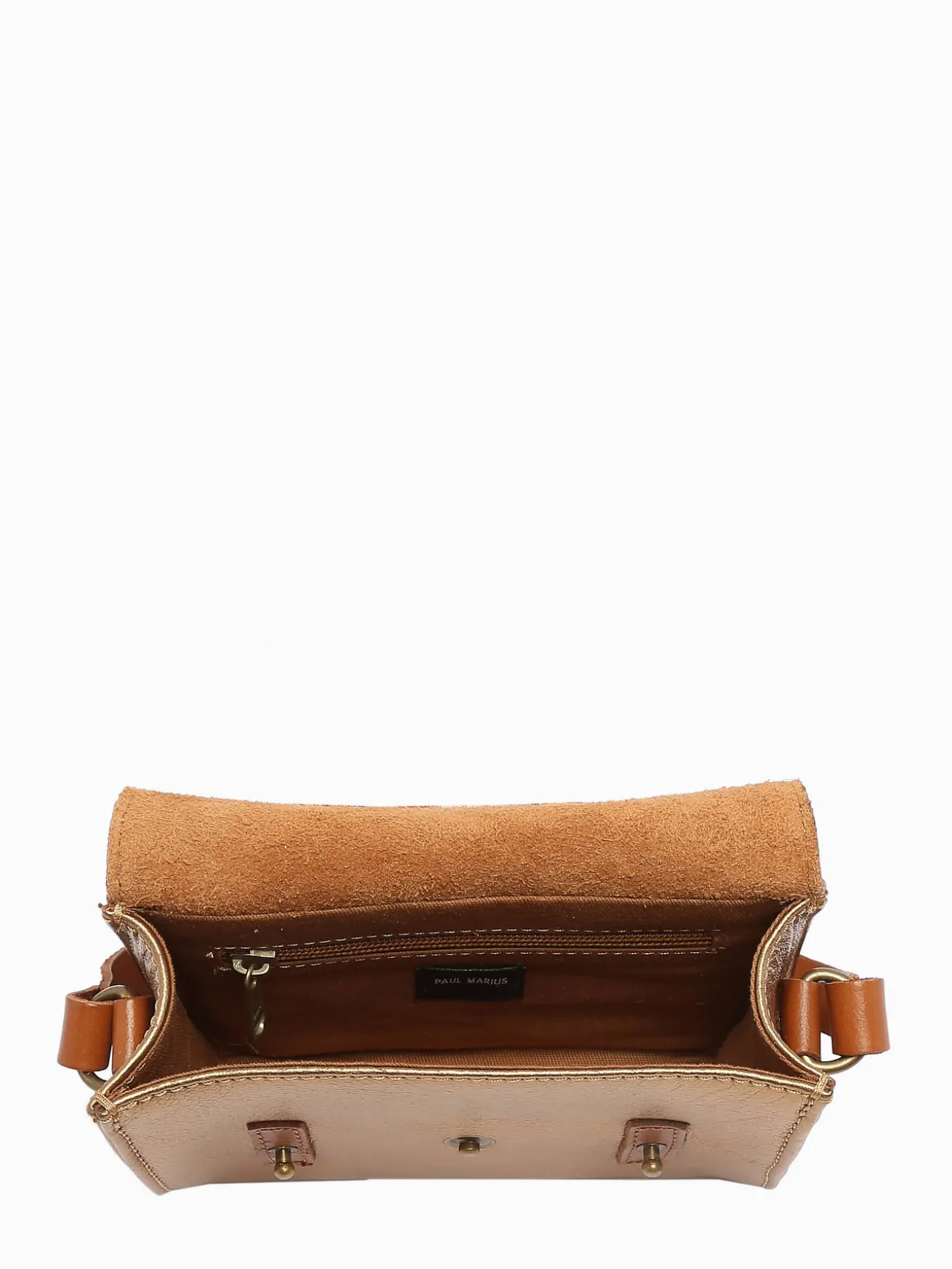 Sac LeMini Indispensable cuir PAUL MARIUS