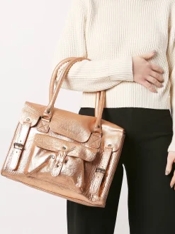 Sac LeRive Gauche M  cuir PAUL MARIUS
