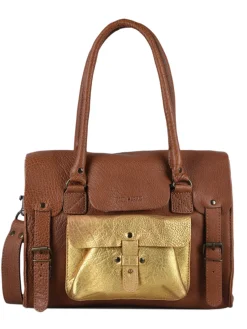 Sac LeRive Gauche M  cuir PAUL MARIUS