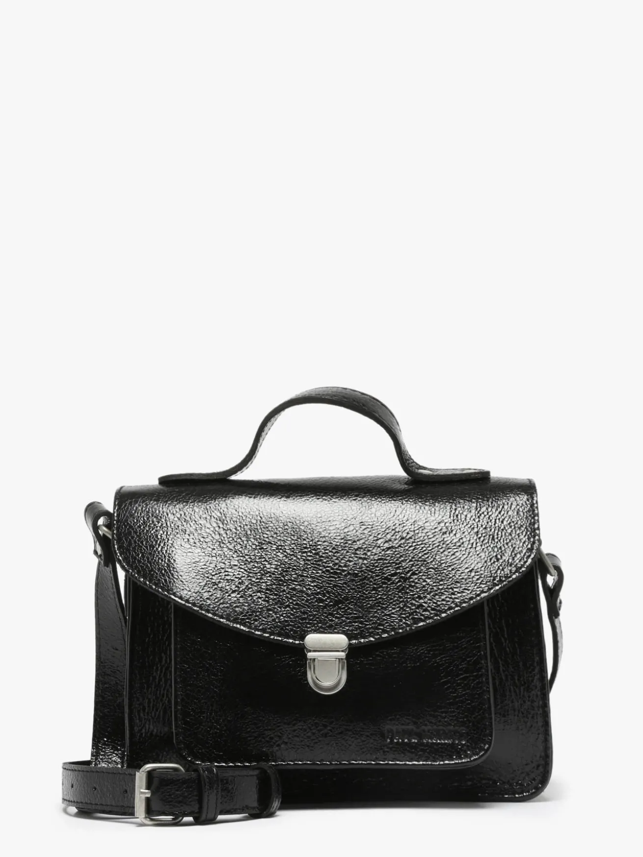 Sac Mademoiselle George Éclipse cuir PAUL MARIUS