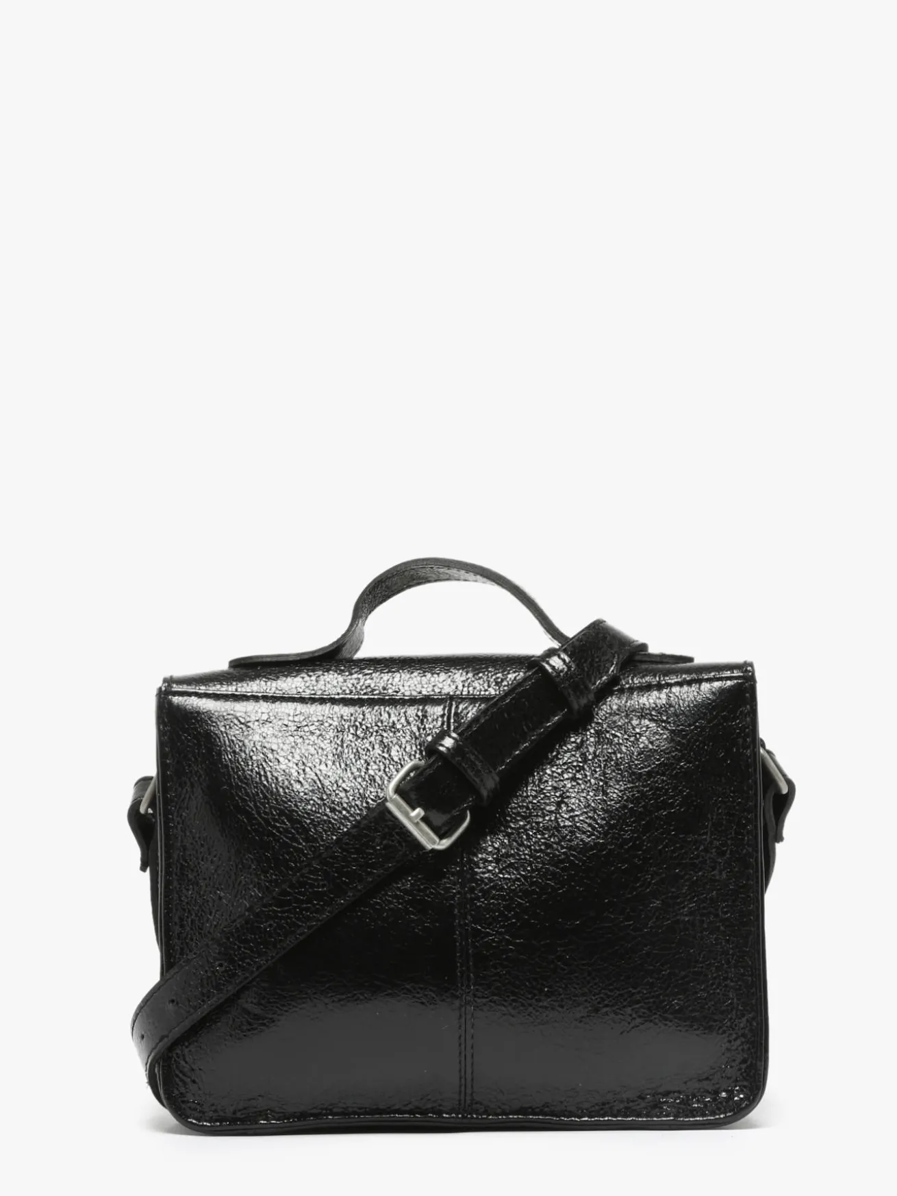 Sac Mademoiselle George Éclipse cuir PAUL MARIUS