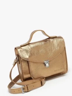 Sac  Mademoiselle George cuir PAUL MARIUS