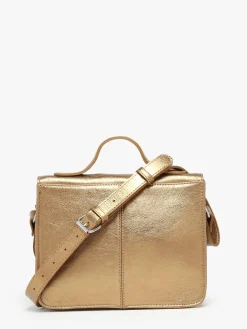 Sac  Mademoiselle George cuir PAUL MARIUS