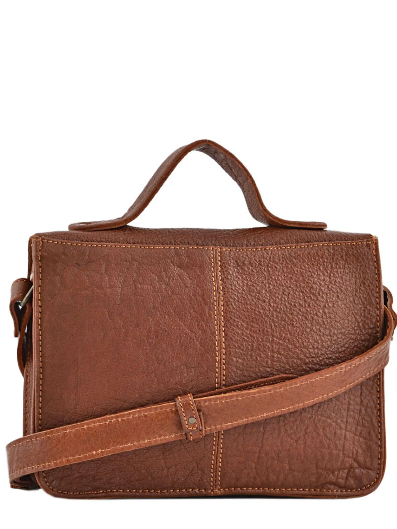 Sac Mademoiselle George cuir PAUL MARIUS
