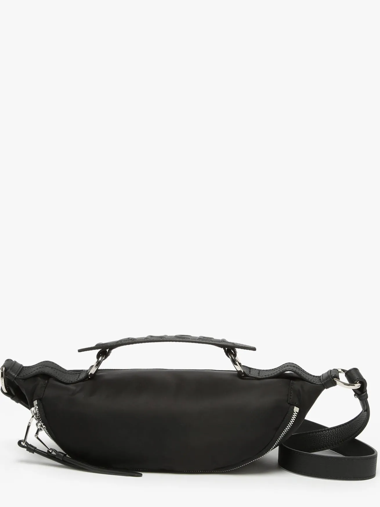 Sac porté croisé Origami Nylon LANCEL