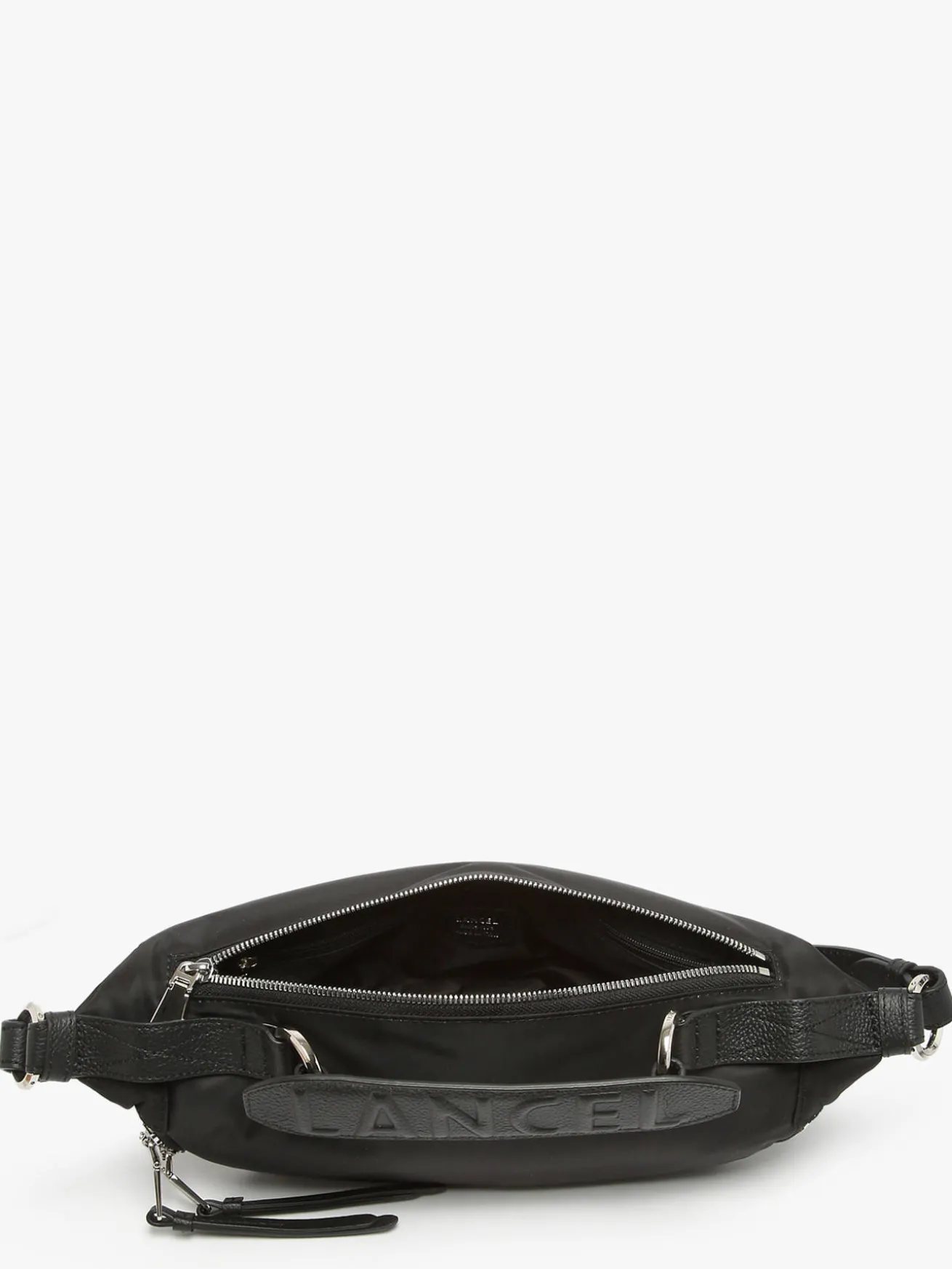 Sac porté croisé Origami Nylon LANCEL
