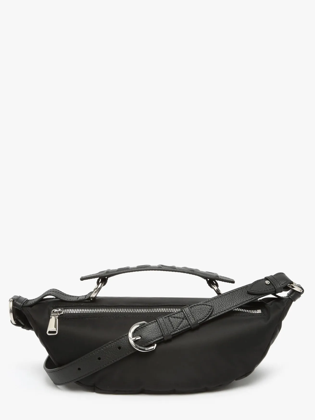 Sac porté croisé Origami Nylon LANCEL