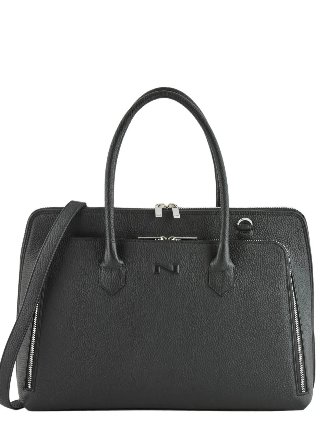 Sac porté main Billy cuir NATHAN BAUME