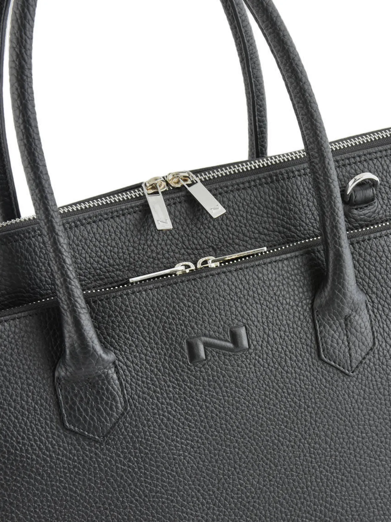 Sac porté main Billy cuir NATHAN BAUME