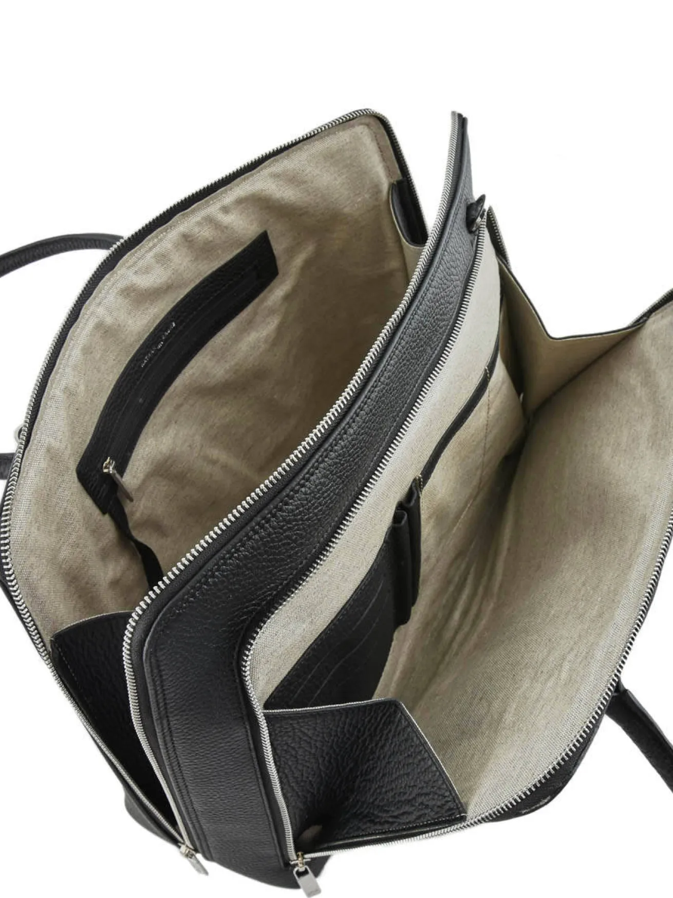 Sac porté main Billy cuir NATHAN BAUME