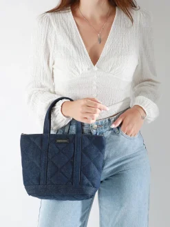 Sac porté main Cabas coton VANESSA BRUNO